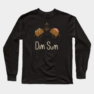 Dim Sum Long Sleeve T-Shirt